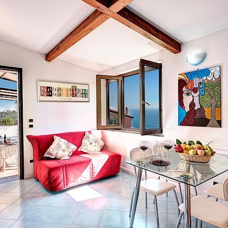 شقة Matisse Nerano By Gocce Marina del Cantone المظهر الخارجي الصورة